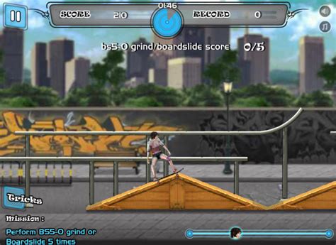 Skateboard City 2 .